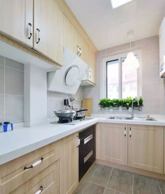 简约风格两房装修