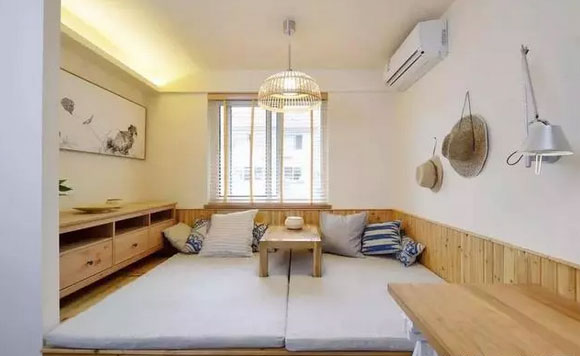 简约风格两房装修