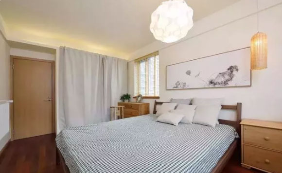 简约风格两房装修