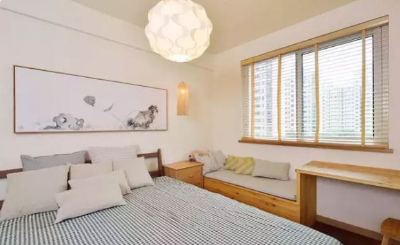 简约风格两房装修