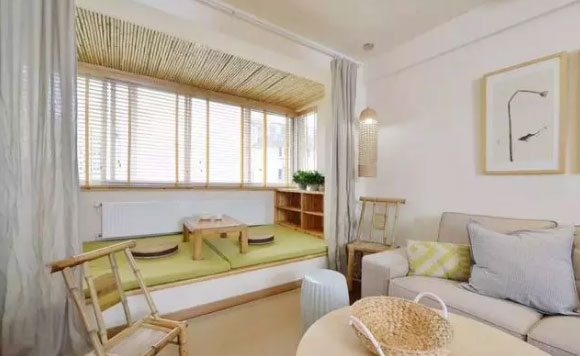 简约风格两房装修