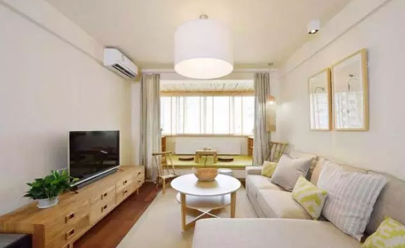 简约风格两房装修