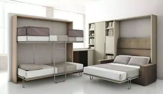 小户型空间装修