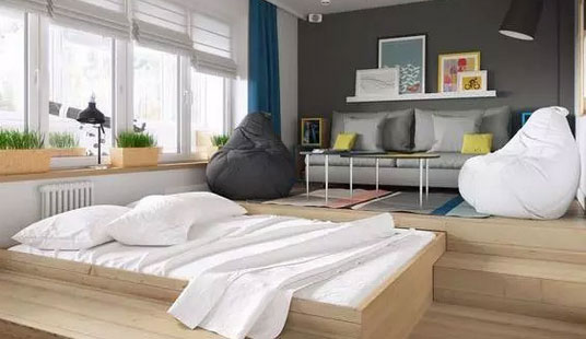 小户型空间装修