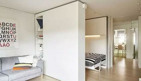 小户型空间装修