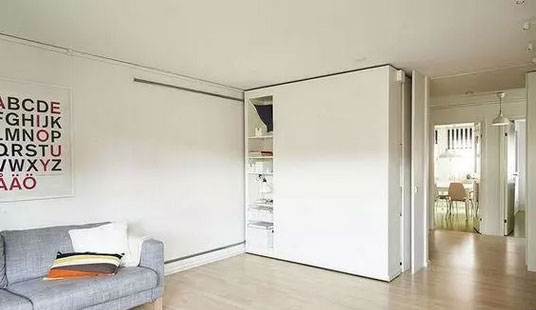 小户型空间装修