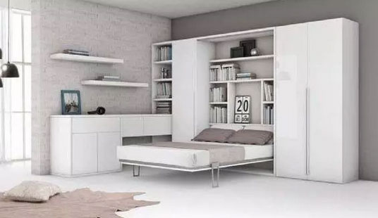 小户型空间装修