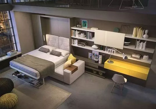 小户型空间装修