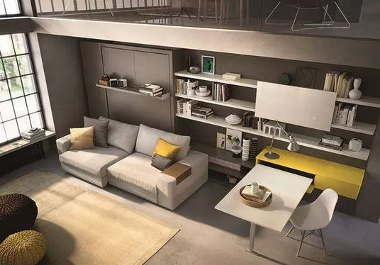 小户型空间装修