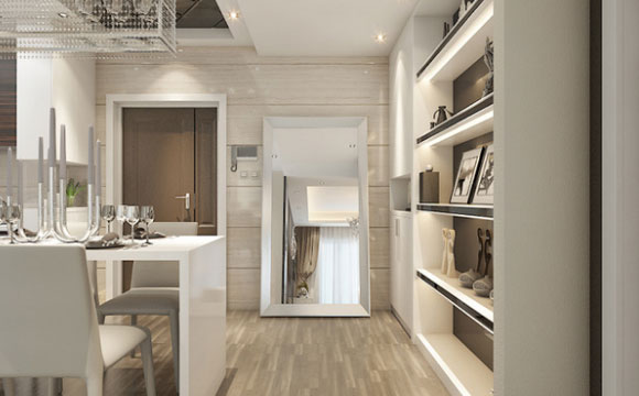 现代风格装修设计