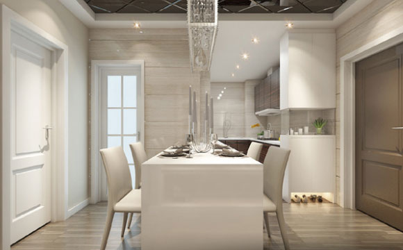 现代风格装修设计