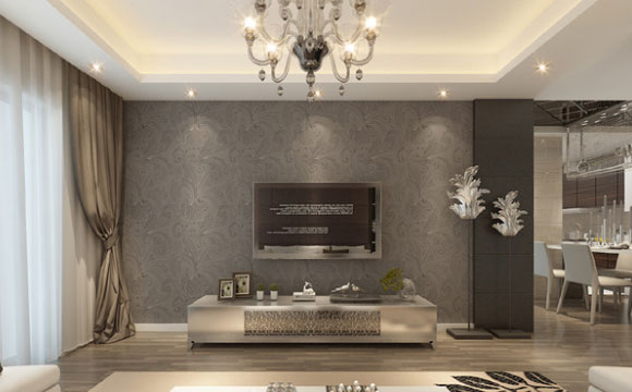 现代风格装修设计