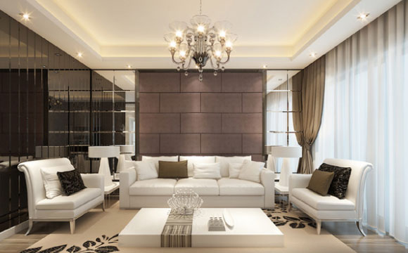 现代风格装修设计