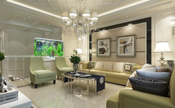 简欧风格装修设计