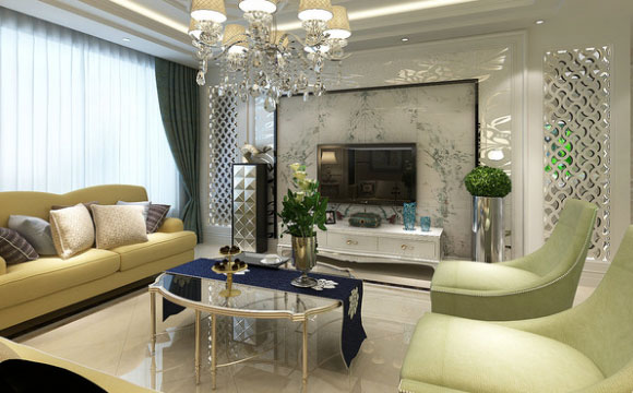 简欧风格装修设计