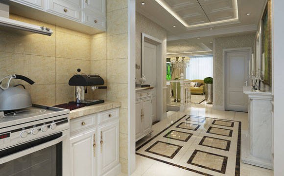 简欧风格装修设计