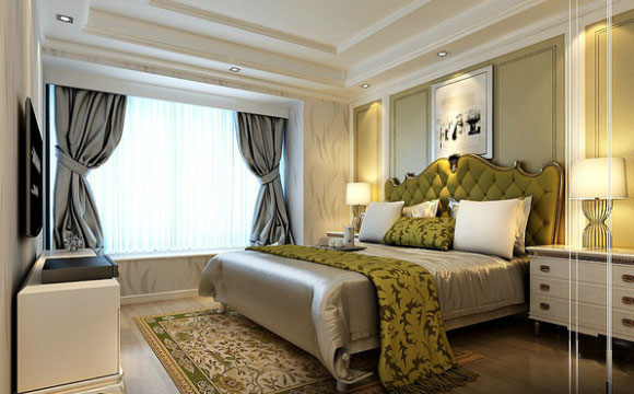 简欧风格装修设计