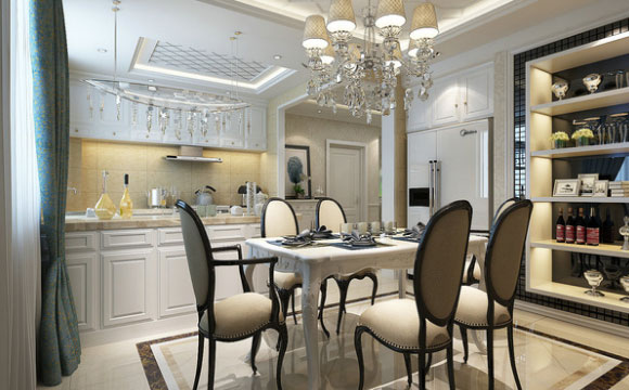 简欧风格装修设计