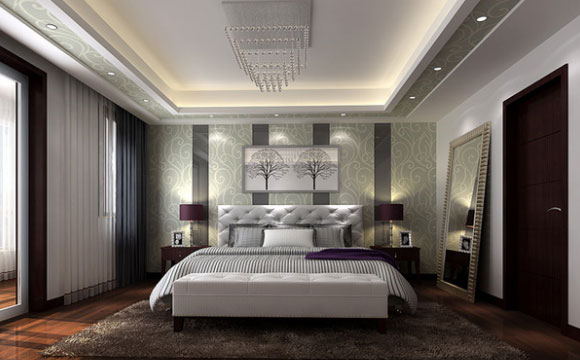 现代风格装修设计