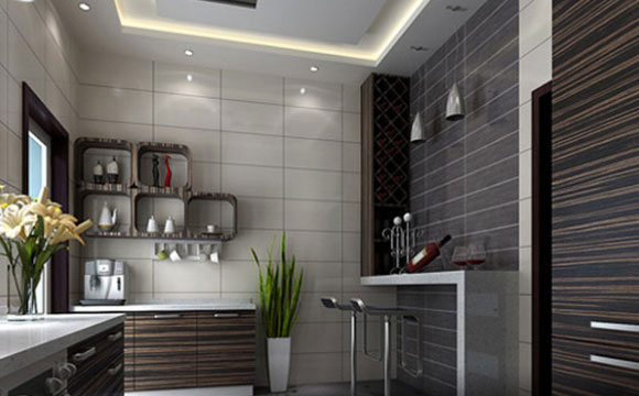 现代风格装修设计