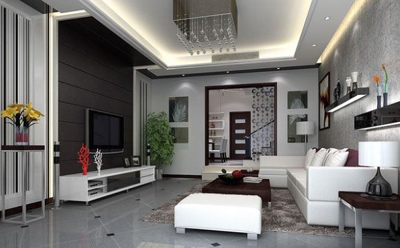 现代风格装修设计