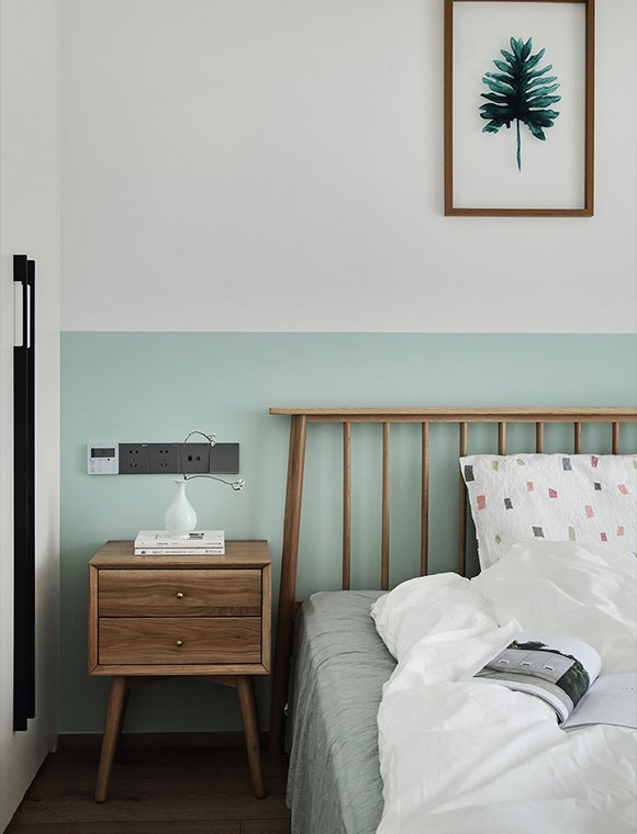 简约风格装修,新中式