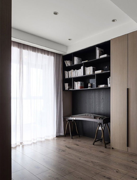 简约风格装修,新中式