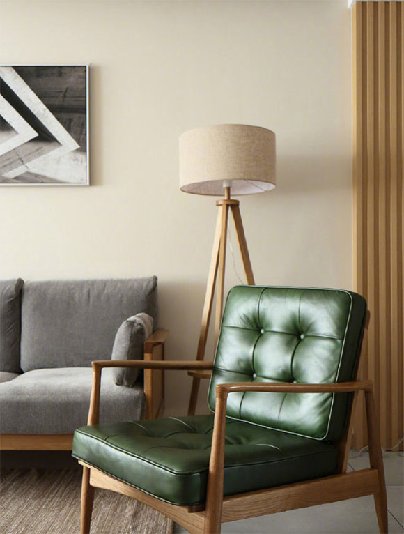 简约风格两房装修