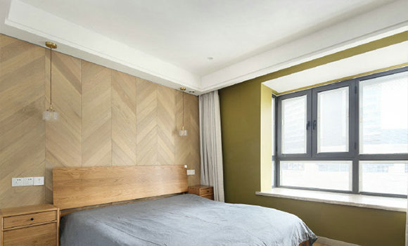 简约风格两房装修