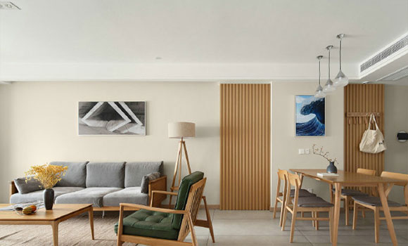 简约风格两房装修