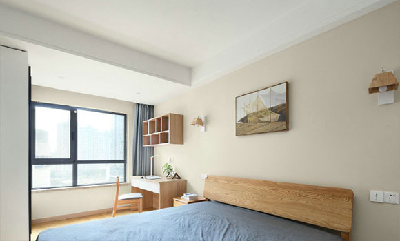 简约风格两房装修