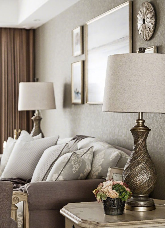 简约美式风格装修