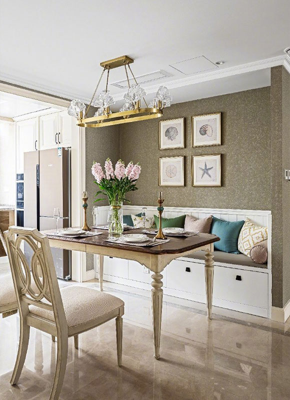 简约美式风格装修