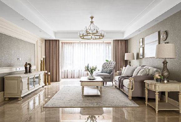 简约美式风格装修