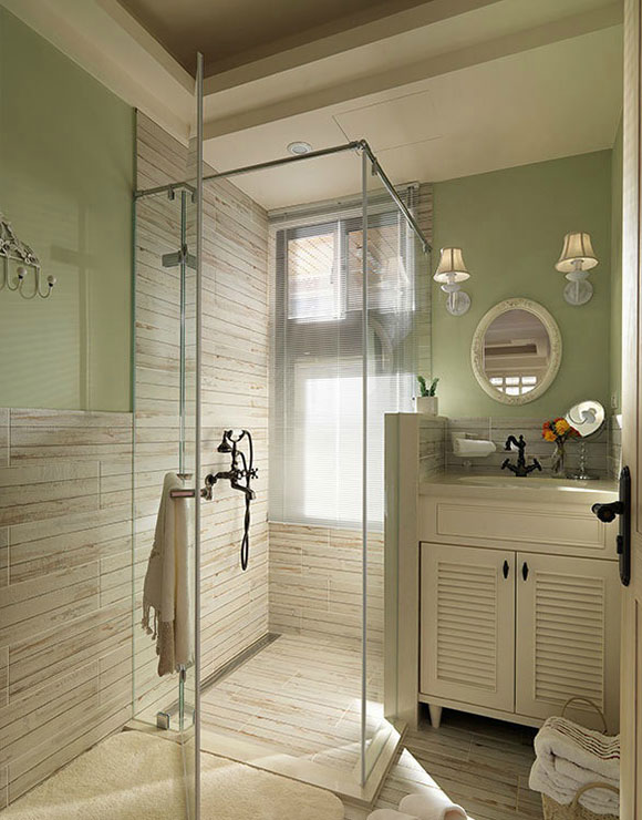 简约美式风格装修