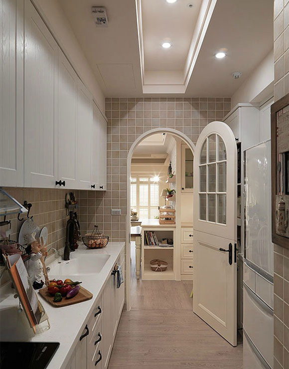 简约美式风格装修