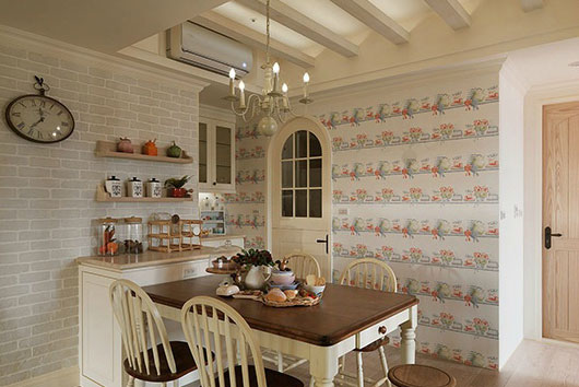 简约美式风格装修