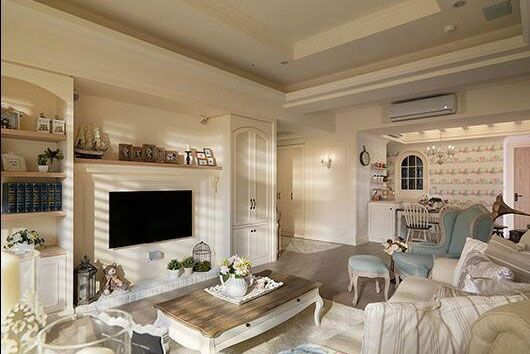 简约美式风格装修