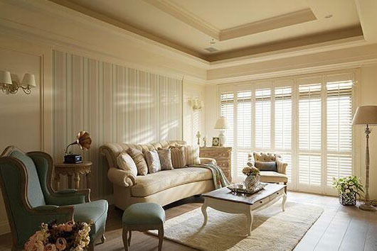 简约美式风格装修