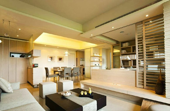 小户型空间装修