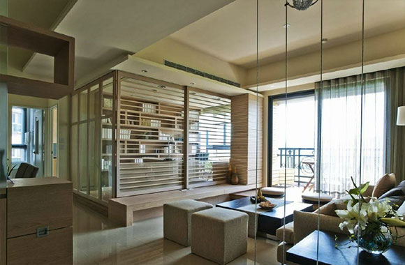 小户型空间装修