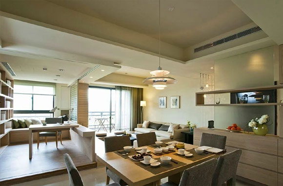 小户型空间装修