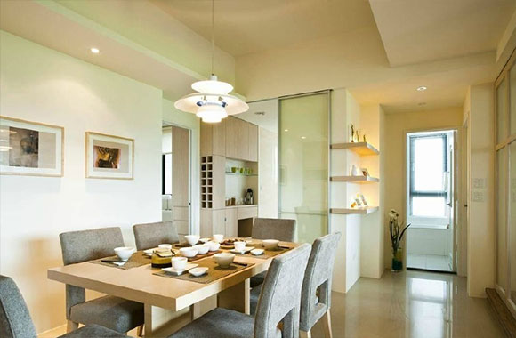 小户型空间装修