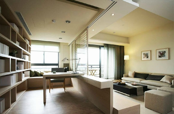 小户型空间装修