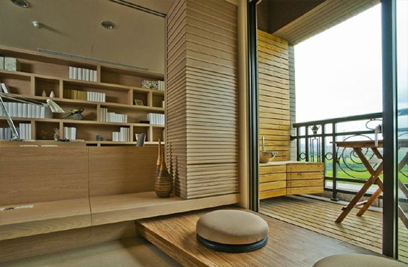 小户型空间装修