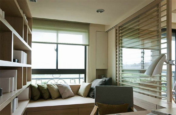 小户型空间装修