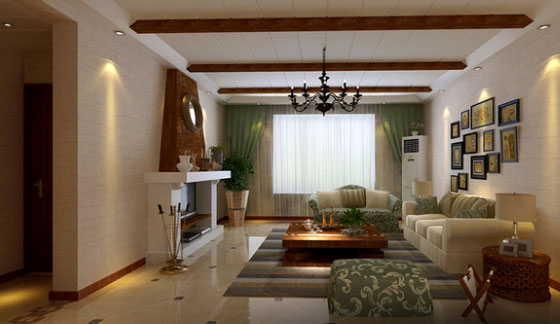 地中海风格装修设计