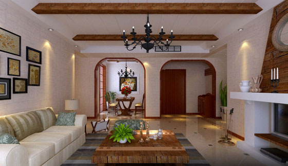 地中海风格装修设计