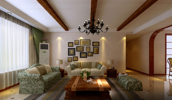 地中海风格装修设计