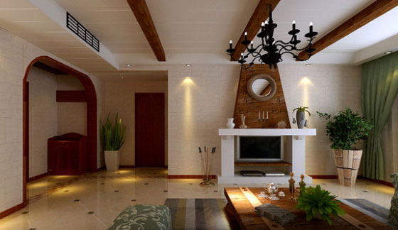 地中海风格装修设计